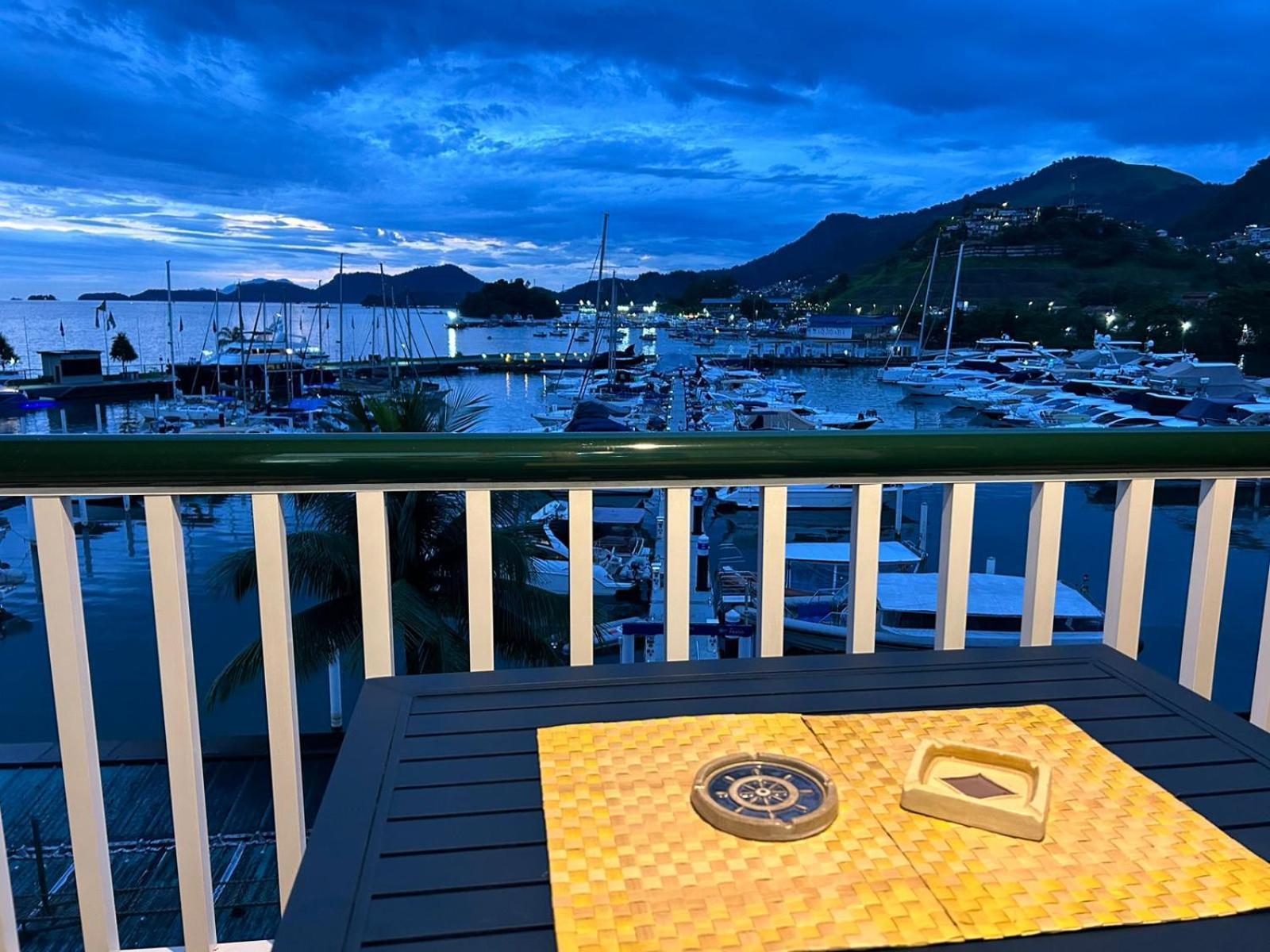 Flat Bijoux Frente Mar No Shopping Piratas , Com Estacionamento Gratuito Angra dos Reis Exterior foto