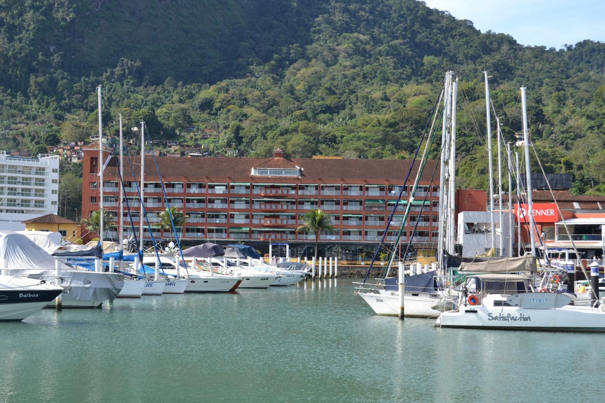 Flat Bijoux Frente Mar No Shopping Piratas , Com Estacionamento Gratuito Angra dos Reis Exterior foto