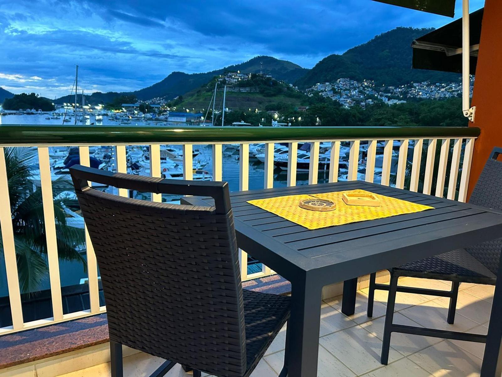 Flat Bijoux Frente Mar No Shopping Piratas , Com Estacionamento Gratuito Angra dos Reis Exterior foto